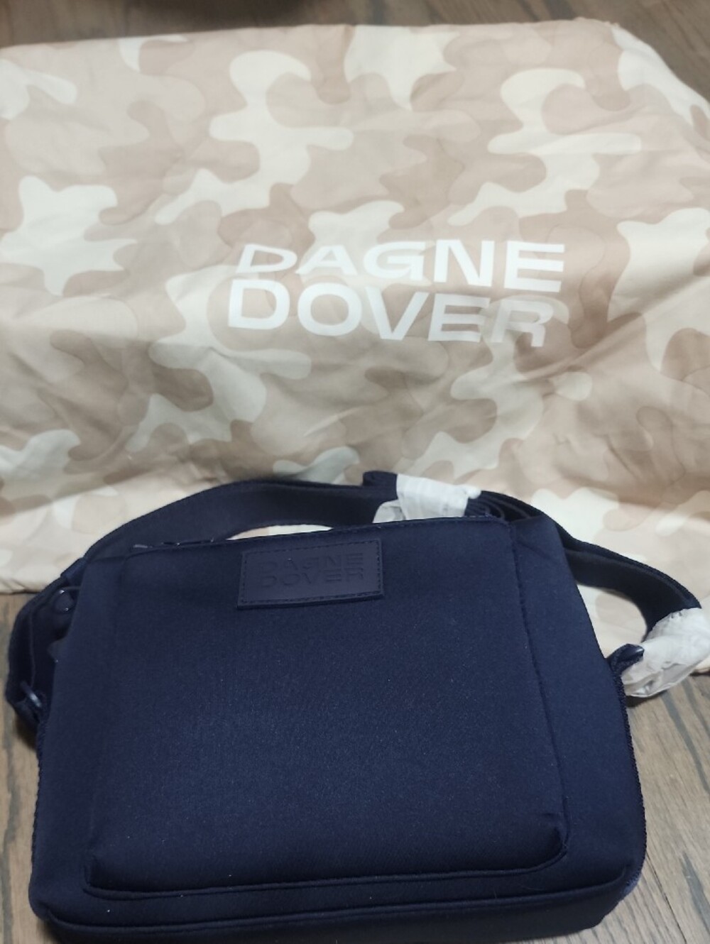 Dagne Dover Micah Crossbody - Picture 2 of 8